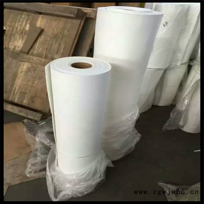 《廊坊悦恒**隔热保温材料陶瓷纤维纸绝缘超薄图5