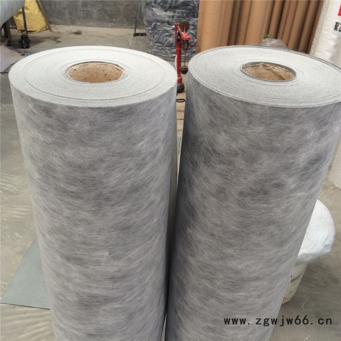 防水卷材复合材料 聚乙烯丙纶涤纶防水材料 涤纶防水卷材图4