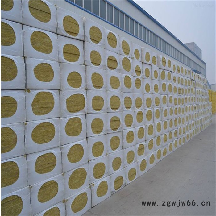 岩棉保温材料 外墙防火A级岩棉板 合理报价图4