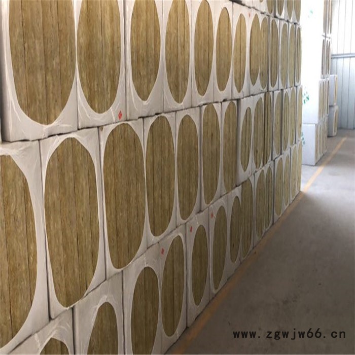 岩棉保温材料 外墙防火A级岩棉板 合理报价图5