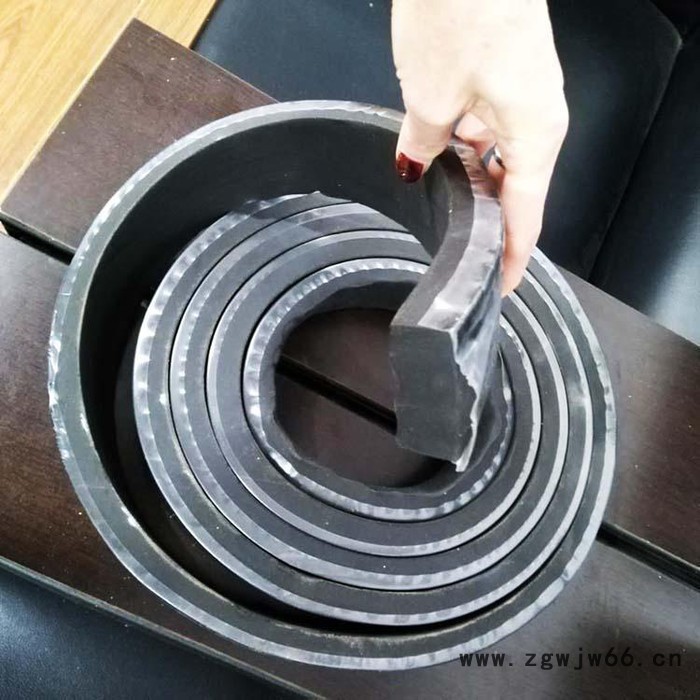 遇水膨胀止水条 建材防水材料 施工缝防水阻水条 昌荣定制图7