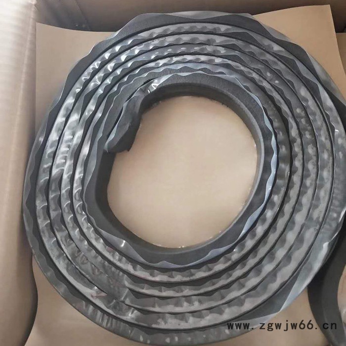 遇水膨胀止水条 建材防水材料 施工缝防水阻水条 昌荣定制图4