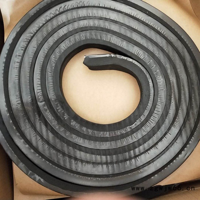 遇水膨胀止水条 建材防水材料 施工缝防水阻水条 昌荣定制图2