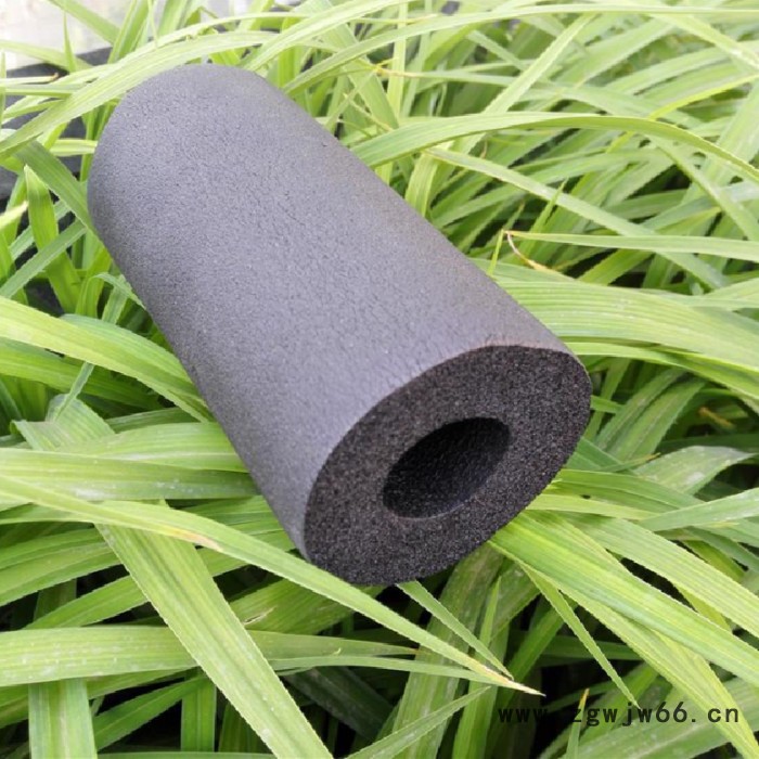 三林建材按需定制橡塑保温管 橡塑管  橡塑管制品橡塑保温材料图2