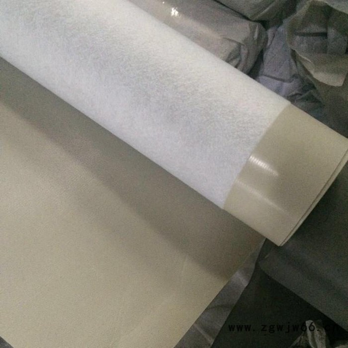 pvc铁路防水卷材 京旭牌 PVC防水卷材 地下室屋顶防水材料 物美价廉图3