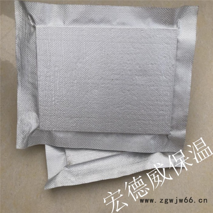 stp超薄真空保温板 新型外墙保温材料 真空绝热板 铝箔真空保温板 诚招代理图2