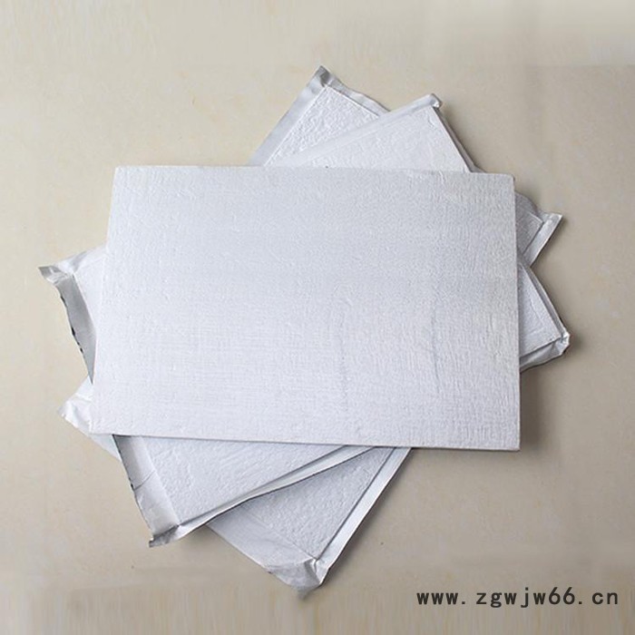 stp超薄真空保温板 新型外墙保温材料 真空绝热板 铝箔真空保温板 诚招代理图3