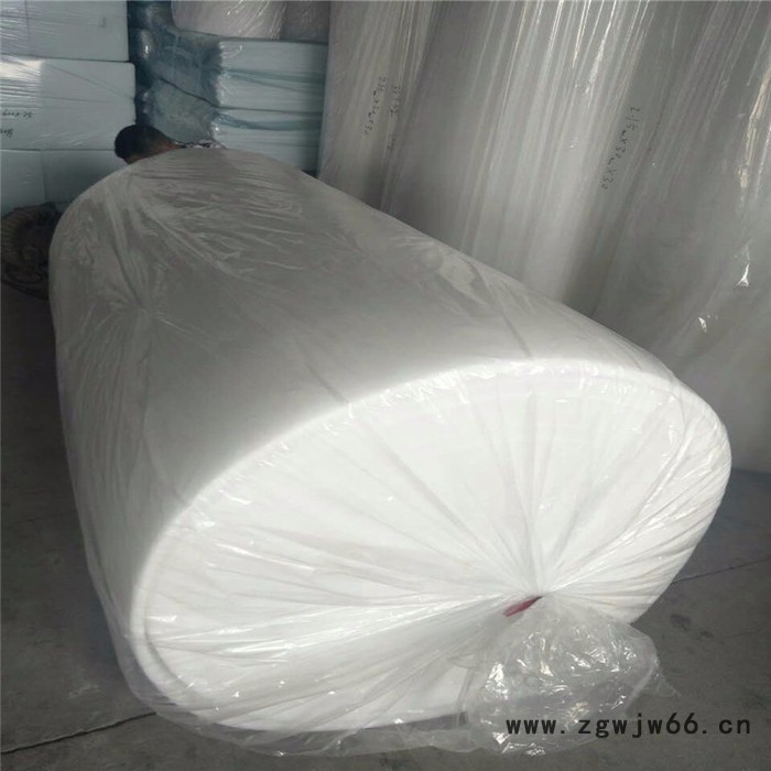 廊坊《 悦恒保温》 聚酯纤维 直立棉 墙体保温材料图2