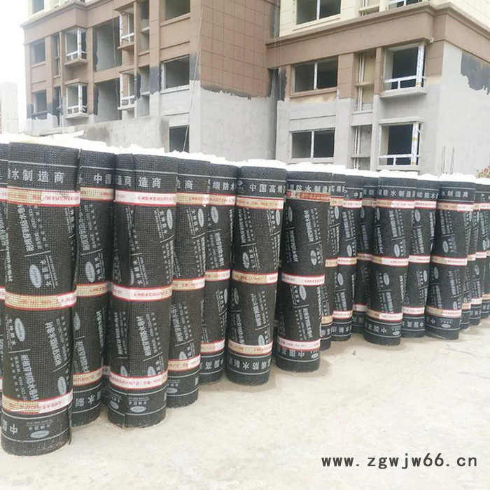 【女神牌】江苏耐根穿刺防水卷材 高分子材料多种规格 改性沥青防水材料 **图3