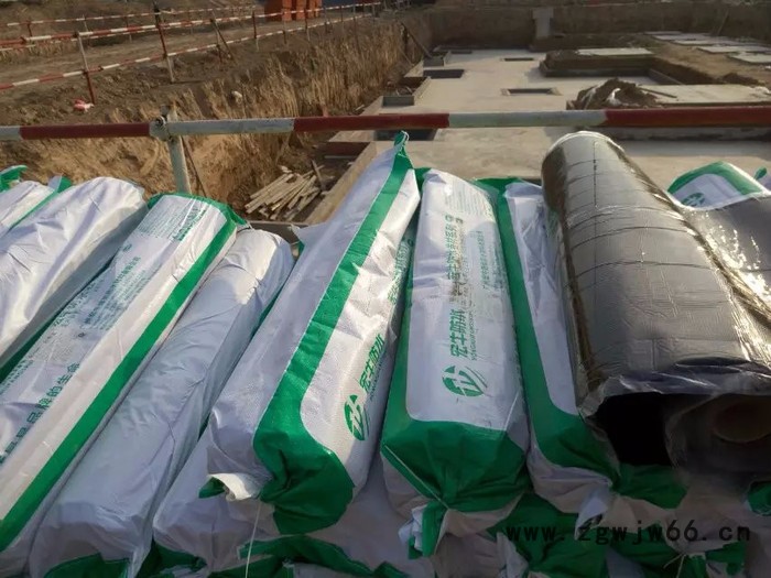 反应粘防水卷材防水材料图2