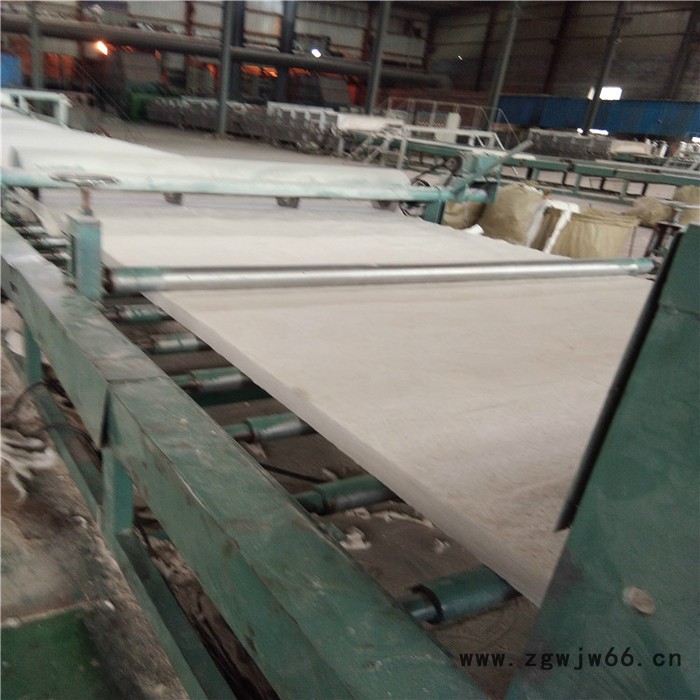 高层建筑隔热防火保温材料硅酸铝卷毡、型号规格_保温、隔热材料图8