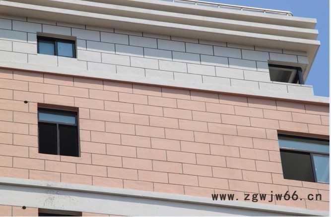 廊坊兴达生产真石漆外墙保温材料 保温装饰一体板图2