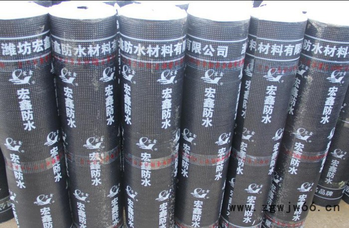 SBS弹性体改性沥青防水卷材 i 型 防水材料 直销图2