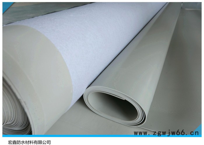**防水卷材 聚乙烯丙纶涤纶高分子防水材料 欢迎来电图3