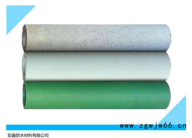 **防水卷材 聚乙烯丙纶涤纶高分子防水材料 欢迎来电图2