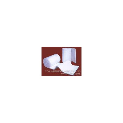 供应耐火材料硅酸铝耐火纤维针刺毯甩丝毯