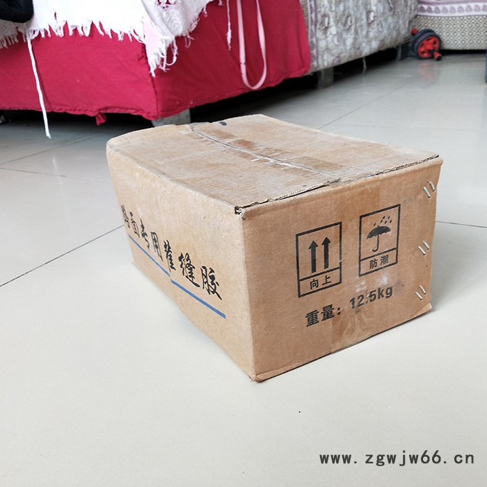 路面灌缝胶 裂缝修补密封胶 填缝防水材料 昌荣图2