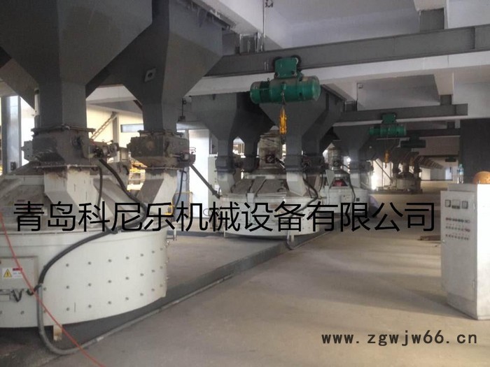 供应CO-NELE 科尼乐搅拌机CMP50-CMP4000耐火材料搅拌机图4