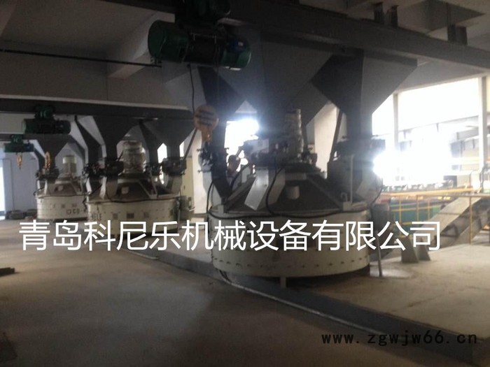 供应CO-NELE 科尼乐搅拌机CMP50-CMP4000耐火材料搅拌机图5