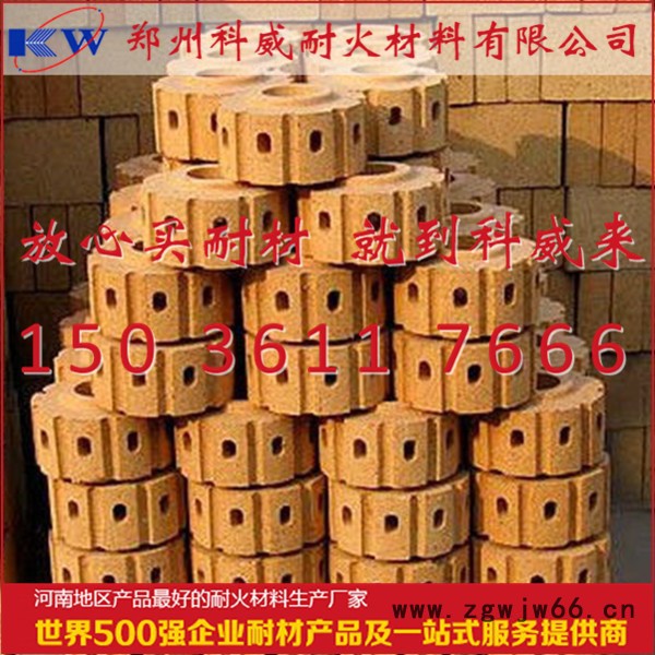 河南郑州.科威耐火材料 耐火粘土砖  刚玉砖  莫来石砖图3