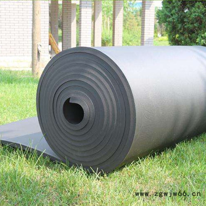 【润捷】  海绵保温材料，B1级橡塑管厂家，橡塑保温管！图6