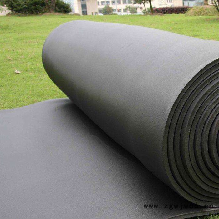 【润捷】  海绵保温材料，B1级橡塑管厂家，橡塑保温管！图5