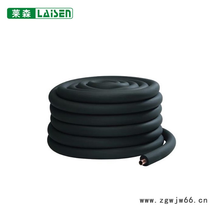 橡塑保温管 廊坊橡塑管厂家 20mm水管保温材料 厂家直发图4