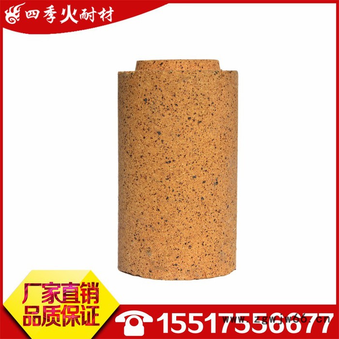（厂家直供）四季火耐火厂家  异型砖高铝砖  耐火材料价格量大优惠图3