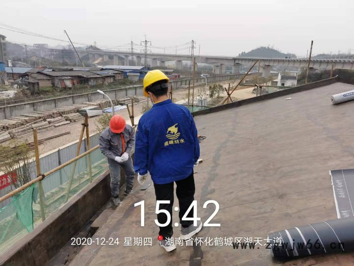 雨晴防水抗渗微晶防水涂料厂家找雨晴防水地下室防水隧道防水水厂防水 桥梁防水材料图3