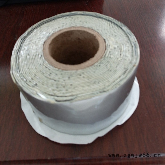 丁基自粘胶带 防水材料 丁基防水胶带 价格优惠图5