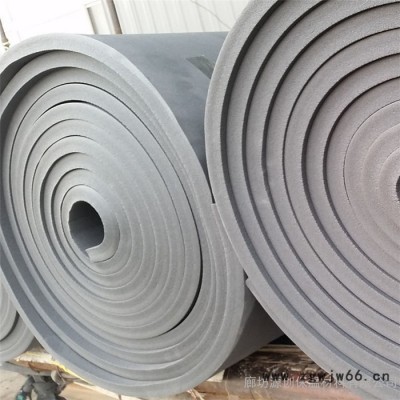 上海橡塑保温板 阻燃隔热橡塑板 B1级橡塑保温材料 橡塑海绵板 复合铝箔橡塑板