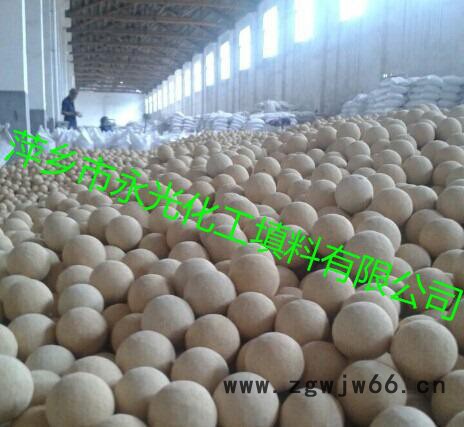 氧化铝蓄热瓷球、耐火材料图2