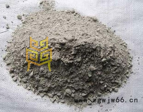 新型耐火材料感应电炉捣打料图3