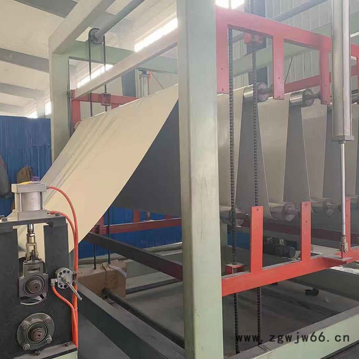 金鲁洋国标 企标 PVC防水卷材 屋面防水卷材 高分子防水材料 聚氯乙烯防水卷材图4