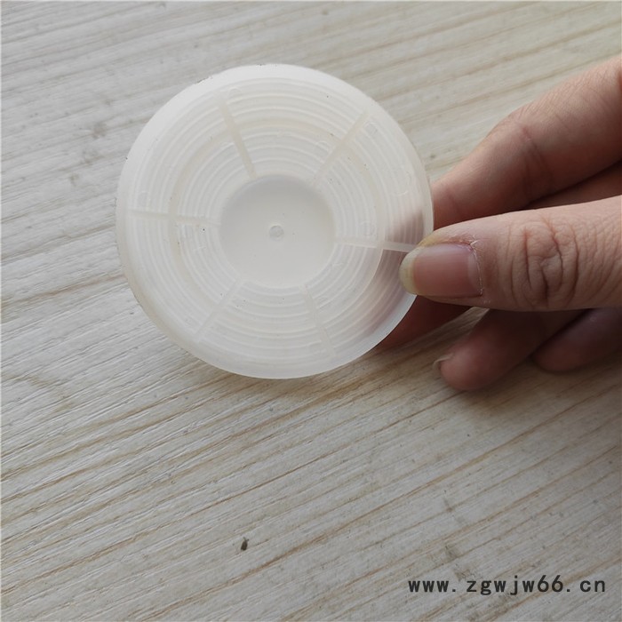 防水板热熔垫圈 防水材料热熔垫片 量大优惠图5