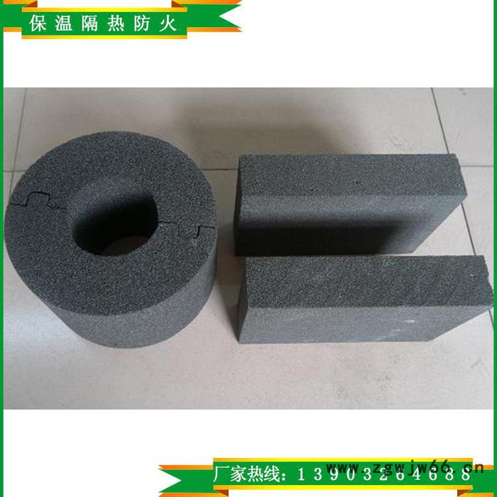 泡沫玻璃板批发 硬度强的保温材料图3