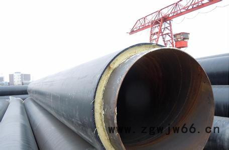 ** ** 聚氨酯直埋保温管 聚氨酯保温管 保温材料图2