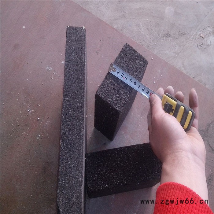 隔热泡沫玻璃板屋面泡沫玻璃保温板胜城A级防火保温材料图6