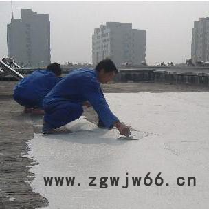 防水涂料施工25kg/桶  聚合物水泥基材料 沥青防水材料  改性沥青防水材料图3