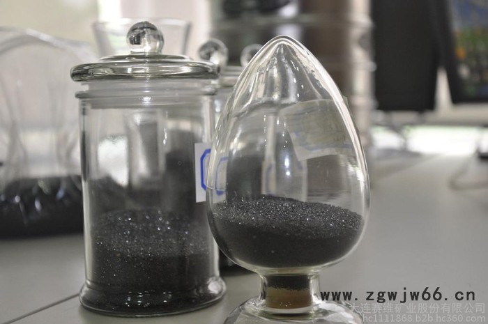 长期供应南非进口耐火级铬矿砂 耐火材料图5