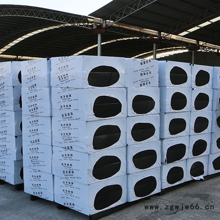 【喆翔保温】泡沫玻璃保温板 防火泡沫玻璃保温板 保温板保温材料图3