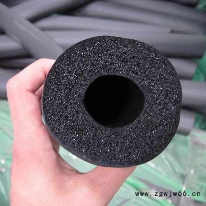 廊坊【润捷】橡塑保温材料,B2级橡塑管厂家,橡塑保温管厂家!图2