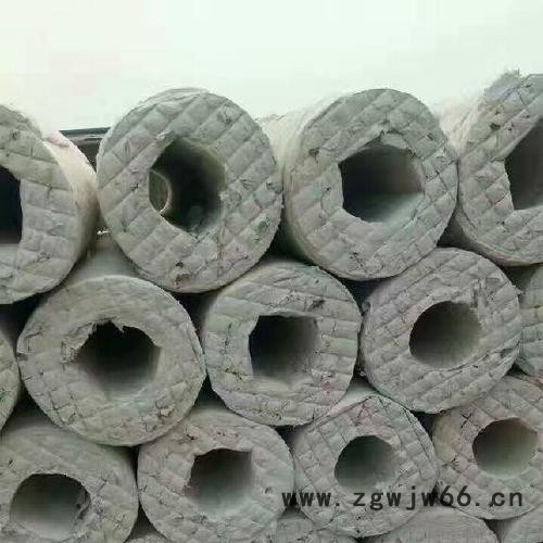 超细硅酸铝管壳硅酸铝管价格硅酸铝管道保温材料图3