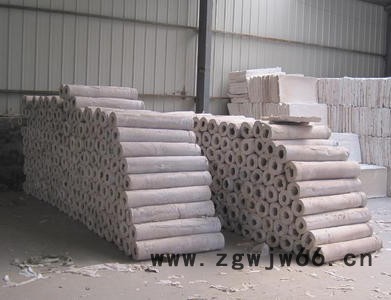 超细硅酸铝管壳硅酸铝管价格硅酸铝管道保温材料图2