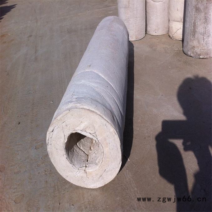 超细硅酸铝管壳硅酸铝管价格硅酸铝管道保温材料图8