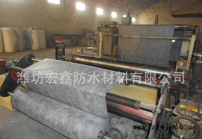 直销**防水材料   聚乙烯丙纶涤纶高分子防水卷材 欢迎来电图3