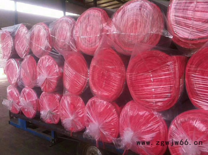 河北世达生产屋面专用保温材料玻璃棉大量供应图3