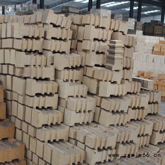 吊挂砖、锚固砖等异型高铝耐火砖 科瑞耐火材料图2