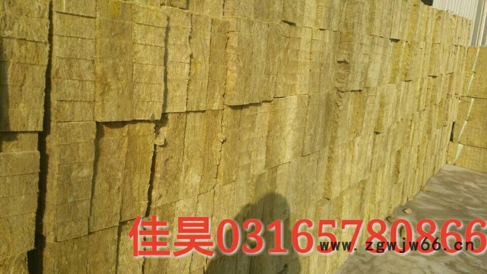 耐火材料 岩棉制品 憎水型 高质量岩棉生产商 佳昊公司图3