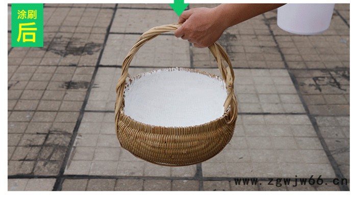 宏牛防水反射型隔热防水材料图3